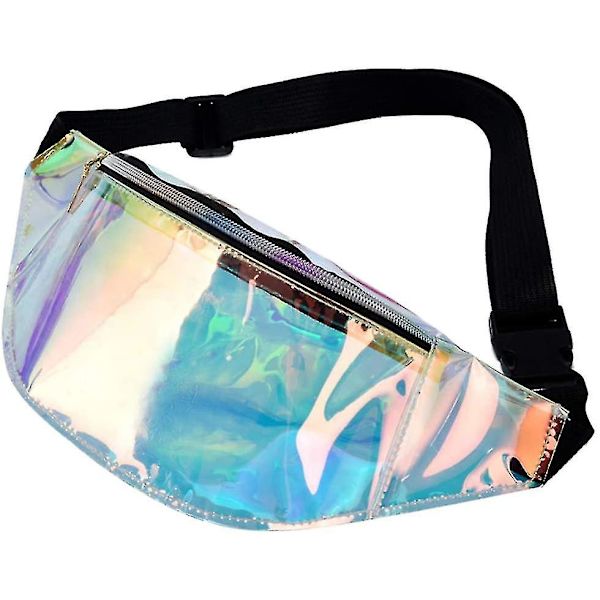 Holografisk Transparent Midjeveske Vanntett Midjeveske DB