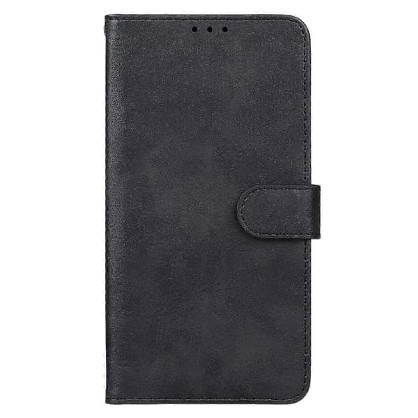 Lærtelefondeksel til OUKITEL C50 [DB] Black