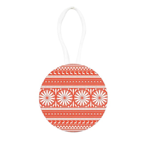 Prank Ornament Ged Screaming, Screaming Ged Prank, Prank Julepynt{ DB}
