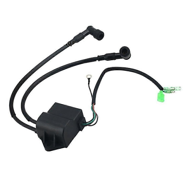 3B2-06060 CDI til TOHATSU påhængsmotor 9.8HK 8HK 2-takts Hidea 3B2-06060-0 3B2-06060-1 Bådmotor Tændspole [DB] Black