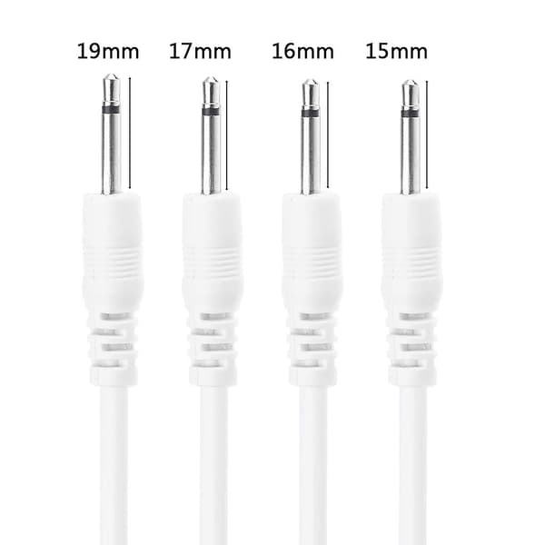 Audiokabel USB til DC 2,5 mm ladekabel 2,5 USB USB2,5 Mono lydlinjer{ DB} 19mm