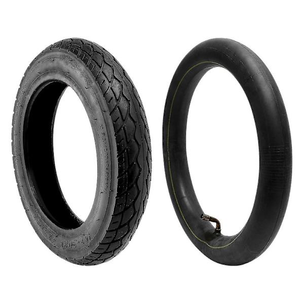 12 1/2x2 1/4 Batteridriven bildäck 57-203 Elektrisk rullstol Inner och yttre däck 62-203 Pneumatiskt däck DB