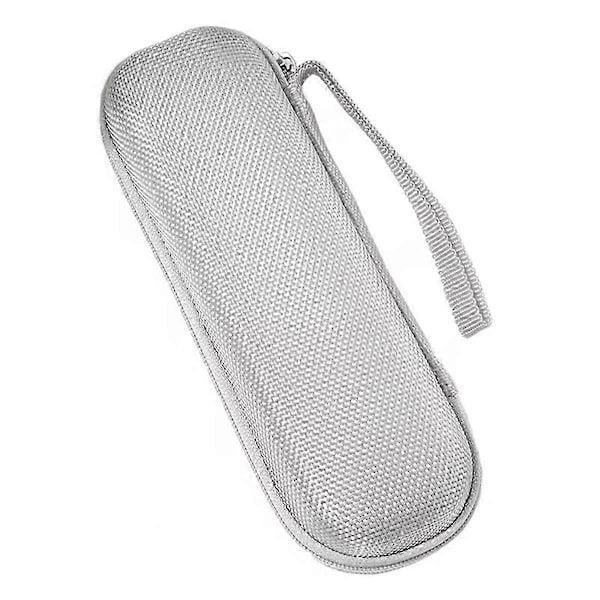 Insulin Kylväska Resefodral, Portabel Insulin Reseväska, Insulin Kylväska Isolerad Organizer kompatibel med Insulinpennor A [db] Silver Gray