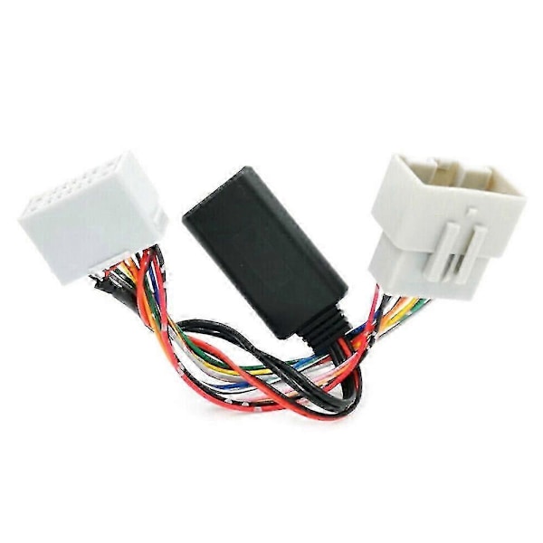 Auton äänenvastaanotin Aux In Bluetooth-sovitin C30 C70 S40 S60 S70 S80 V40 V50 V70 Xc70 Xc90 db