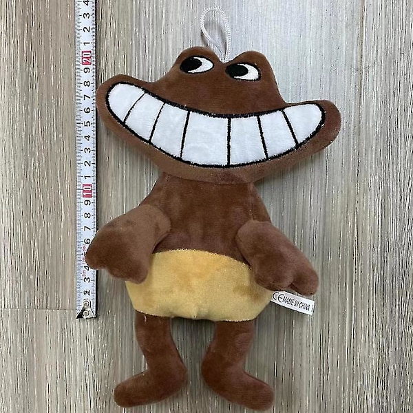 DB Den Nye Garten Af Banban Plys Banban Have Spil Omkring Plys Dukke Legetøj Dukke Grey Frog