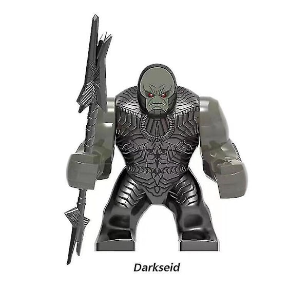 Nya leksaker Wolverine hjältar byggklossar figurer set jul leksaker för barn presenter Db XH1825
