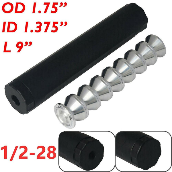 11 st bilfilter D-cell förvaringskoppar för Napa 4003 Wix 24003 1/2-28