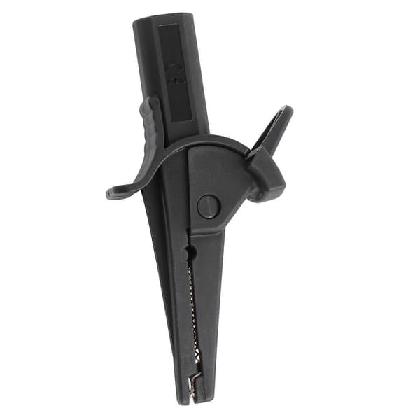 Klämtest Elektriska Projekt Batteritestning Spänningstestning Nylon Koppar 9,8*5cm Hobbyister 1Set[DB]