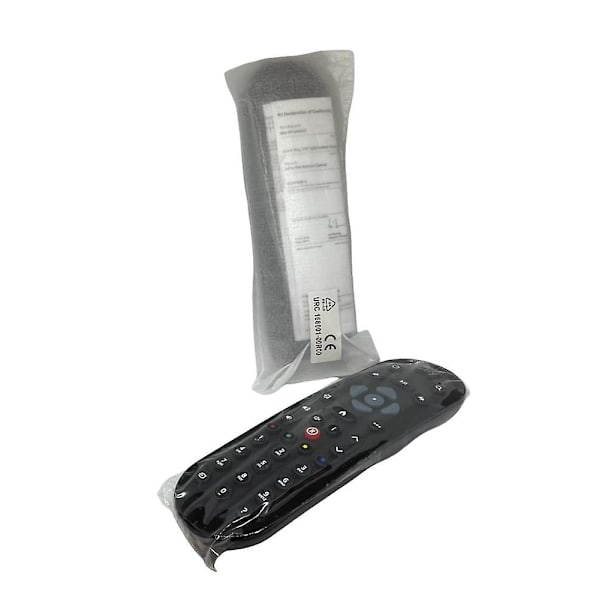 Ec060 för Sky Q Mini Box Non-touch infraröd fjärrkontroll Urc168001-00r00 [db]