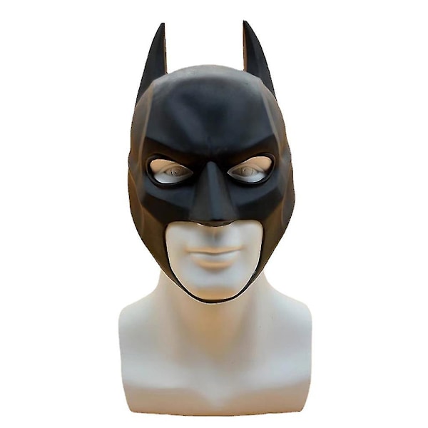 Batman Mask för Män Superman Dawn Of Justice Vuxna Cosplay Halv Mask Halloween Party Karneval Rekvisita DB