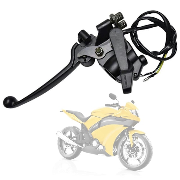 Kaasukahva kaasuvaijerilla ja jarrukahvalla 50cc - 250cc ATV mönkijöihin