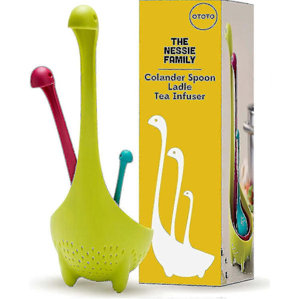 Nessie-familien [redusert!!! 30% rabatt] db