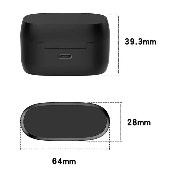 Opladningsboks til Jabra Elite8/8Active Bluetooth-øretelefoner db