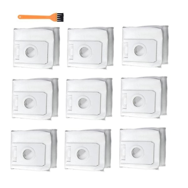 1 set dammsugarpåsar till Cecotec Conga 2290 Ultra Home dammsugare reservdelar [DB]