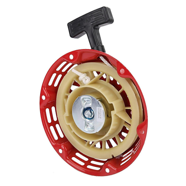 Bensiinigeneraattorin vetokäynnistin 2-3KW 168F 170F -malleille [DB]