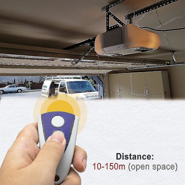 3 st Novoferm Novotron 502 Max43-2 504 Max43-4 512 Mix 43-2 Garageport Fjärrkontroll 43392mhz Rullande Kod Mnhs433 Mchs43 [DB] 1pcs