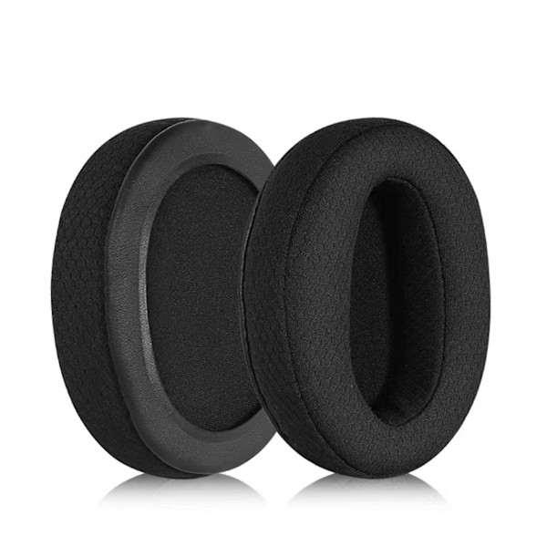 Andningsbara Öronkuddar för WH-CH700N Hörlurar Öronkuddar Öronkuddar Sleeve Db Football net