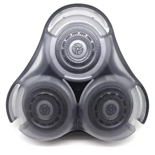 SH90 Udskiftningshoveder kompatible med Shavers Series 9000 S9911 S9731 S9711 S9511 S9111 S9031 S9988 Blade-C13 [DB] As Shown