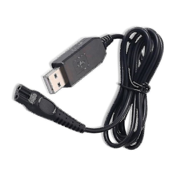 Vaihda Philips Series 5000 S5531 Hq8505 -parranajokoneen autolaturikaapeli (FW)