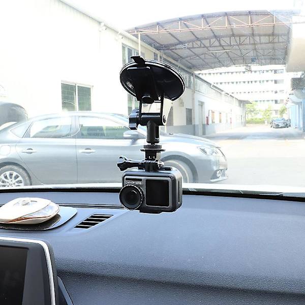 Sugkopp för Gopro Bilfäste Glas Monopodhållare