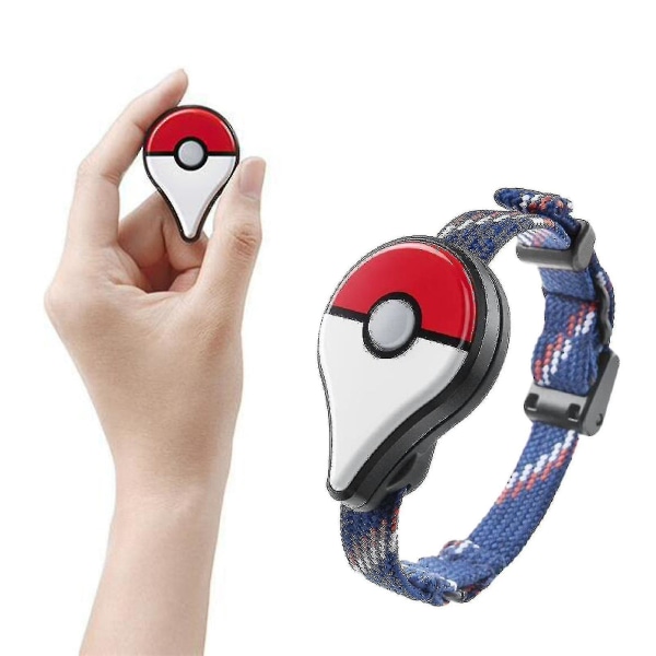 Til P-okemon Armbånd P-okemon Go Plus Smart Armbånd Pokeball Plus DB