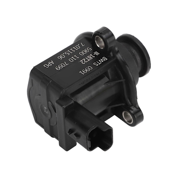 Turbo Diverter Solenoid Valve 11658636606 Turbolader Bypass Trykk Converter Cut Off Ventil for R55 R56 R57 R58 R59 R60 R61 [DB]