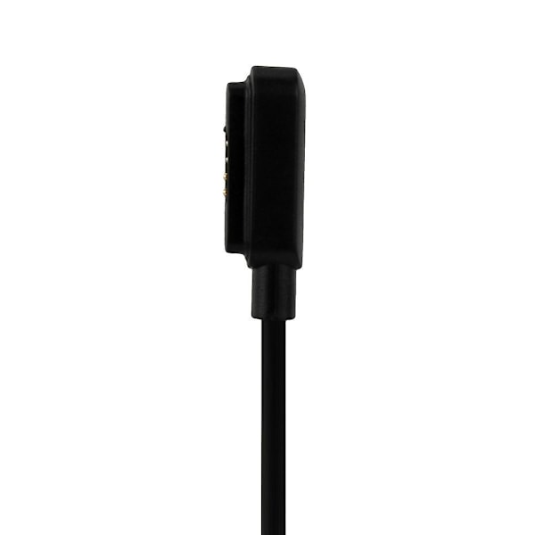 USB Magnetisk Hurtig Opladningskabel Oplader til Asus Zenwatch 2 Smartwatch {db} A