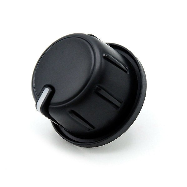 Lämmittimen säätönuppi sopii Toyota Hilux KUN26 GGN25 KUN16 GGN15 2011-2015 55905-0K340 559050K [db] Black