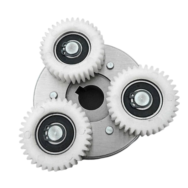 Planeettavaihde kytkimellä 36t 38mm Bafang moottorille sähköpyörään [DB]