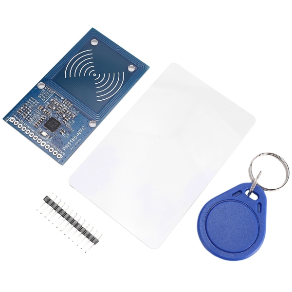 Pn5180 Nfc Rf-sensor Iso15693 Rfid Högfrekvens Ic-kort Icode2 Läsare Skrivare