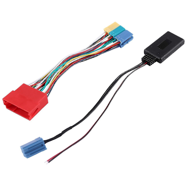 Bluetooth Adapter Mp3 Aux In Musik Cd Kabel Adapter Ingångslinje För- Concert Symphony 1 2 Ii [db]