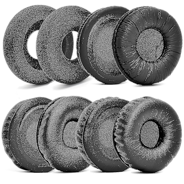 Korvaavat korvatyynyt Jabra Pro 920 930 935 9450 9460 9465 9470 -kuulokkeille [DB] Foam