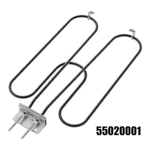 Q240 Q2400 Grill Varmeelementerstatning - 70127, 55020001, 230V 2200W {Db)