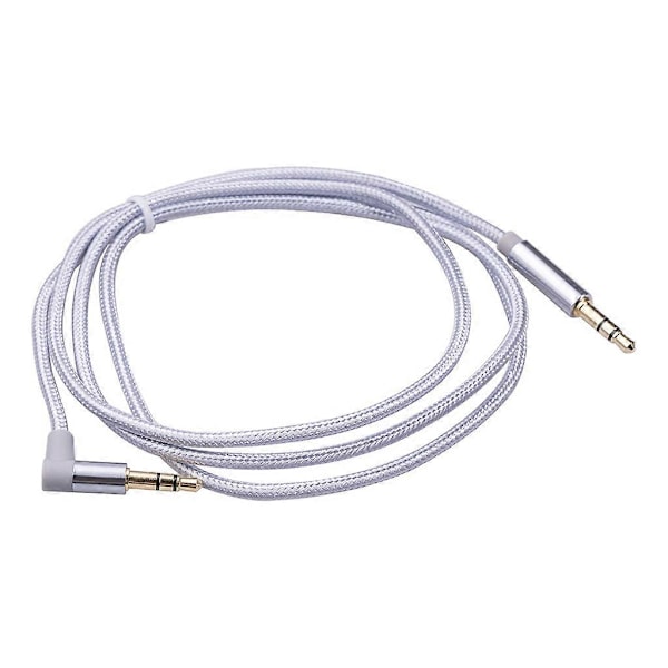 AUX-kabel, 3,5 mm lydkabel til smartphone, hjemme/bilstereo db 3m