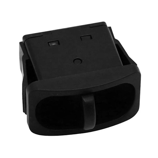 2 st Lastbils Luftpumpkontrollbrytare Elektrisk Manuell Paddelventil Lastbil -kontroll Luftfjädring Start Swi [DB] Black