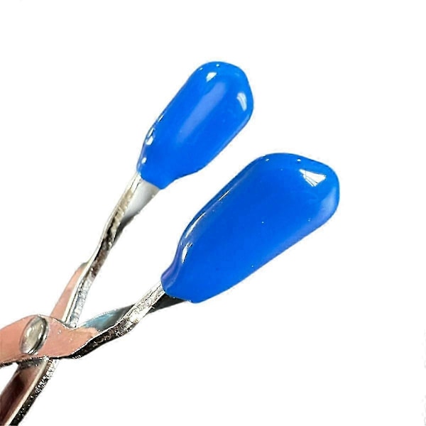 Mini Pære Fjernelsesværktøj Halogenpære Klemme, Bil Instrumentbræt Pære Udtræksværktøj til Mini Pære Fjernelse [db] BlueSilver