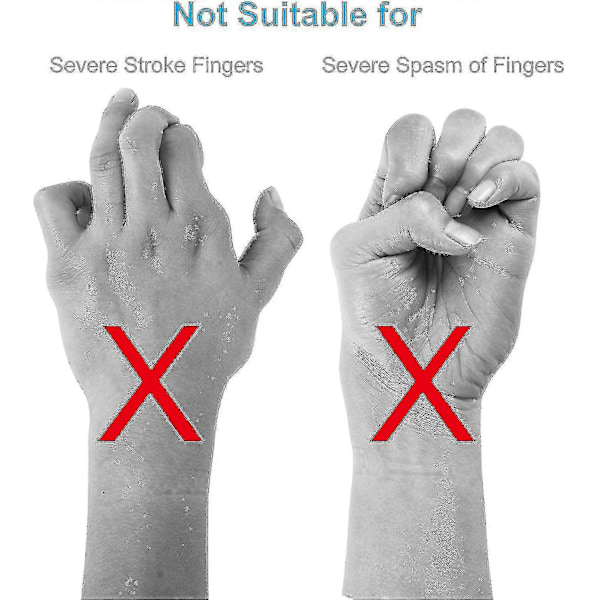 Handledsskena för stroke, mjuk funktion, vilande handledsortos, nattskena, stöd, immobiliserare (r) Tw [db]