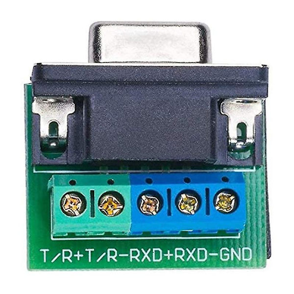 Usb-liitäntä Rs422 Rs485 -sarjaporttisovitinkaapelin kanssa sirusarja 5-napainen liitinlevy 8 7 Xp,4