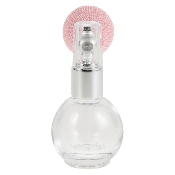 Pulverspraybeholder for oppbevaring Bruk påfyllbar sprayflaske i glass[DB]