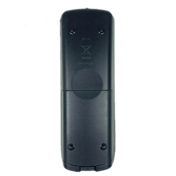 Ny erstatningsfjernkontroll for Sony Audio System Rdh-gtk37ip Gtk-x1bt [DB]