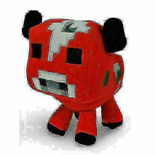 Minecraft krybende plys bamse gave Minecraft-1 [DB] moshroom