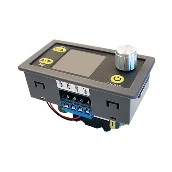 Wz3605e Dc Dc Boost Converter Cc Cv 36v 5a Modul Justerbar Reguleret Laboratoriestrømforsyning Voltmeter Amperemeter