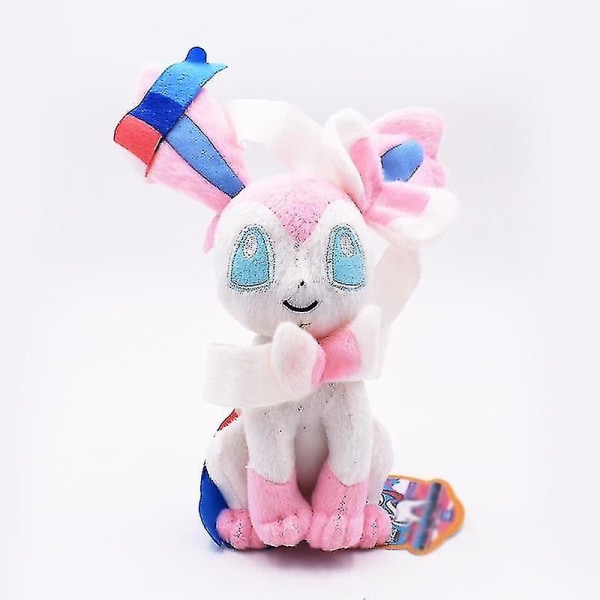 Eevee Plys [DB] Sylveon