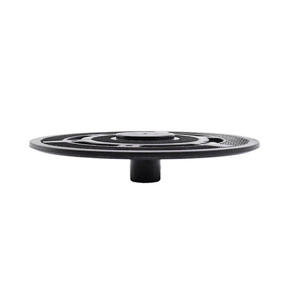 For Deebot X1 Omni Mop Plate Board Holder Robot Vacuum Cleaner Vaskbar Rengjøring Mop Kluter Erstatt db Black