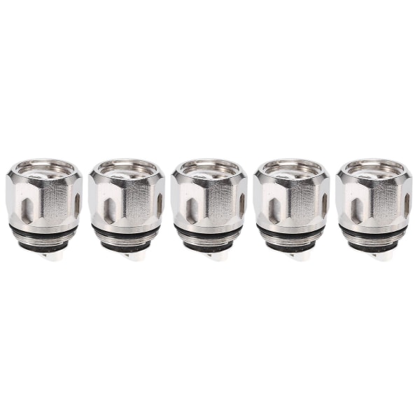 5pcs Gt Mesh Coil Gt4 0.15 Ohm Replacement Coils For Mini,skrr,revenger, Ii Kit,cascade Mini