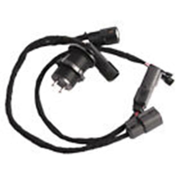 USB Strømudtag Kit Kabelharness til Gen4 860201261 [DB] Black