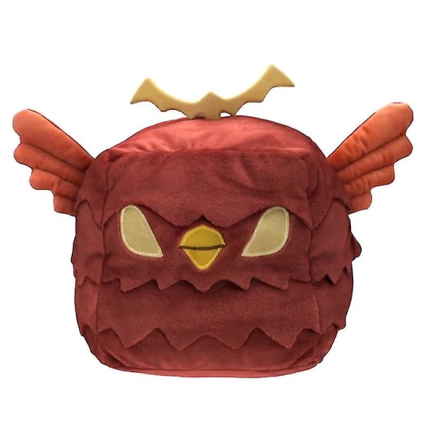 Blox Fruits Plush Demonic Fruit Plush Toy Doll Ferie Bursdag Gave Til Venner [DB] 17