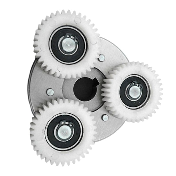 Planeettavaihde kytkimellä 36t 38mm Bafang moottorille sähköpyörään [DB]