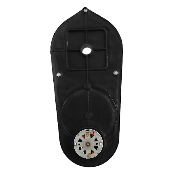 2x Rs390 Sähkömoottorin Vaihdelaatikko 12v 20000rpm Auton DC-moottorin Vaihdelaatikko yhteensopiva Lasten Auto Lelu-m [DB]