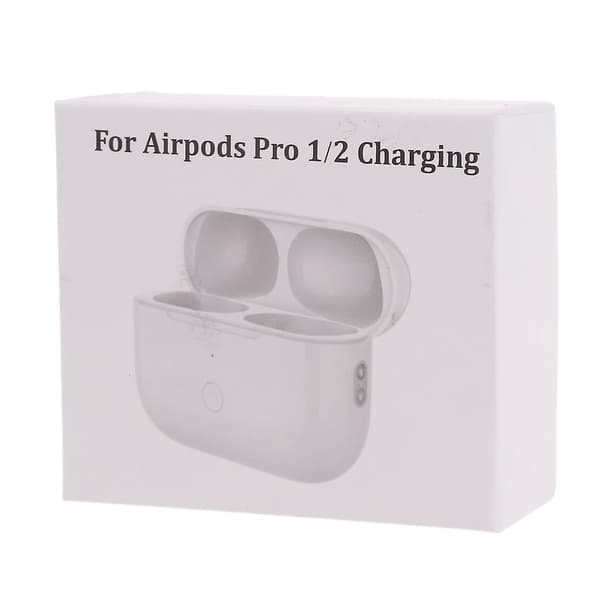 Trådløst ladeetui for Pro 1/2 Bluetooth-kompatible ørepropper Etui DB Lightning mouth